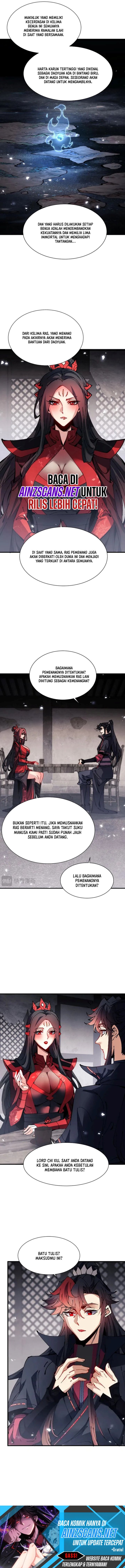 Devious Son Of Heaven Chapter 143 Gambar 7