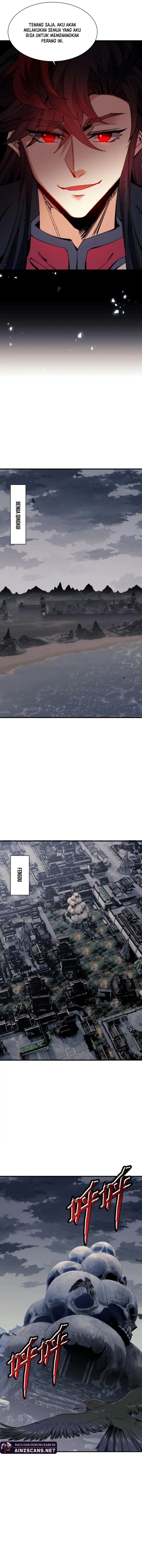 Devious Son Of Heaven Chapter 143 Gambar 10