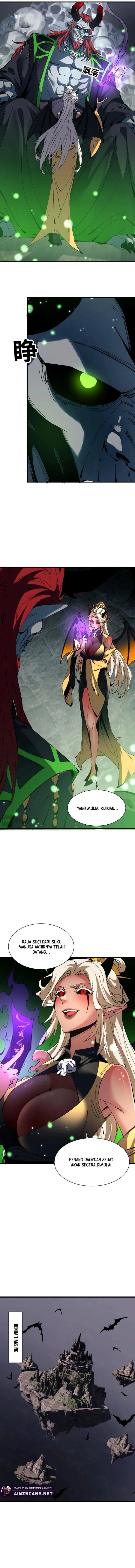 Devious Son Of Heaven Chapter 143 Gambar 11