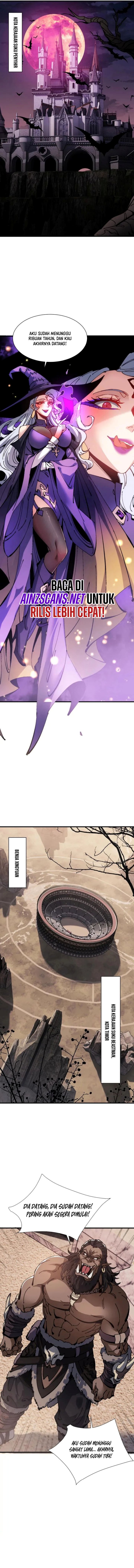 Devious Son Of Heaven Chapter 143 Gambar 12