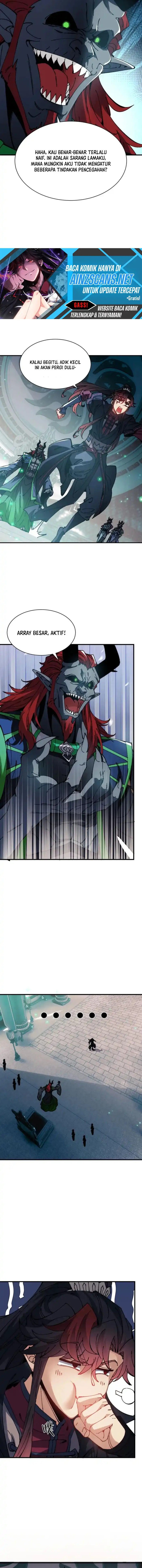 Devious Son Of Heaven Chapter 144 Gambar 6