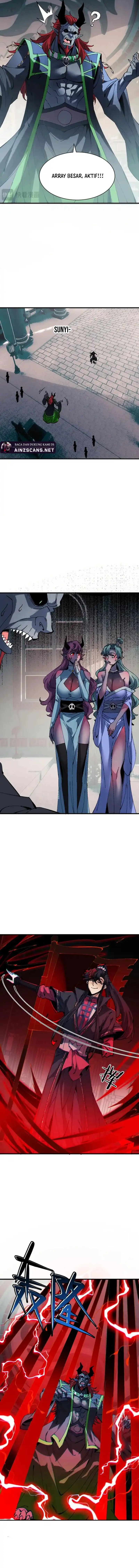 Devious Son Of Heaven Chapter 144 Gambar 7