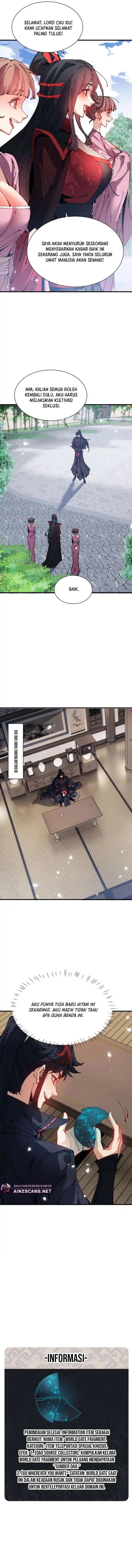 Devious Son Of Heaven Chapter 146 Gambar 5