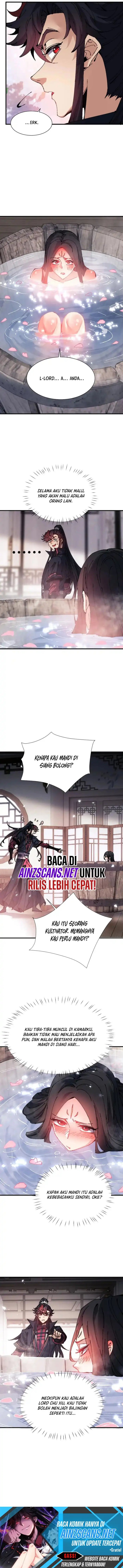 Devious Son Of Heaven Chapter 146 Gambar 7