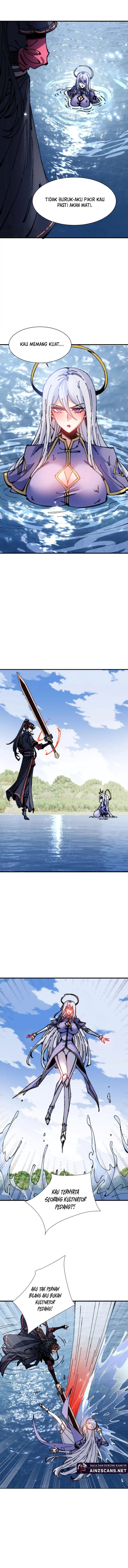 Devious Son Of Heaven Chapter 147 Gambar 12