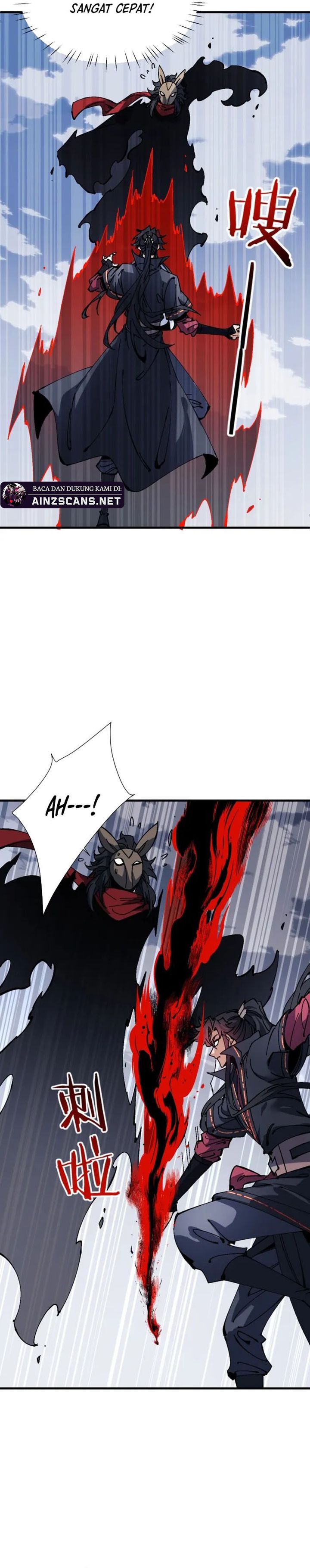 Devious Son Of Heaven Chapter 154 Gambar 3