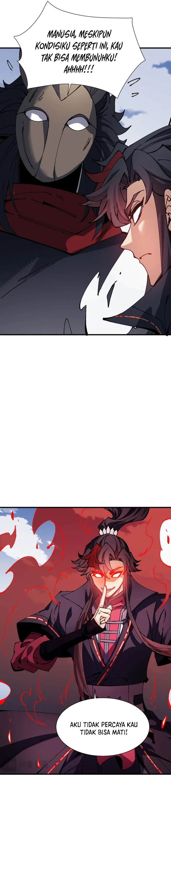 Devious Son Of Heaven Chapter 154 Gambar 4