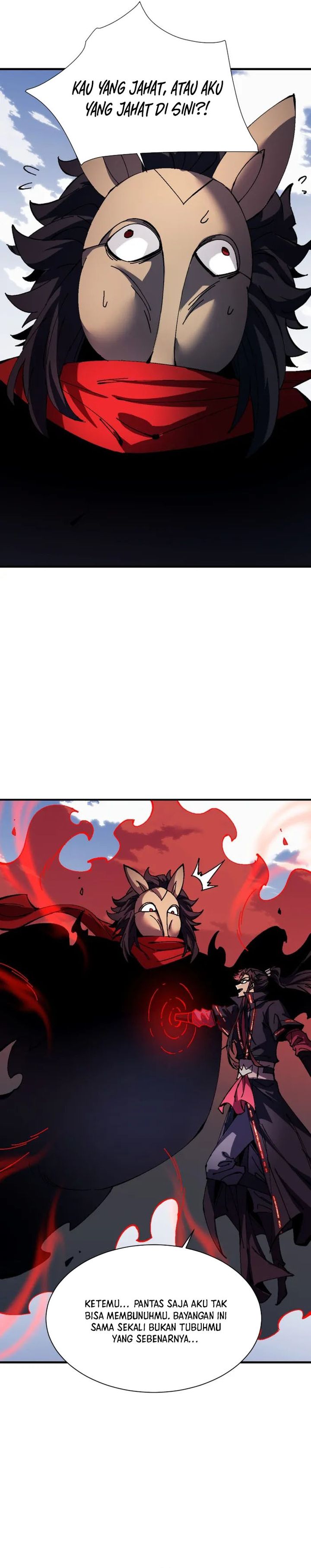 Devious Son Of Heaven Chapter 154 Gambar 6