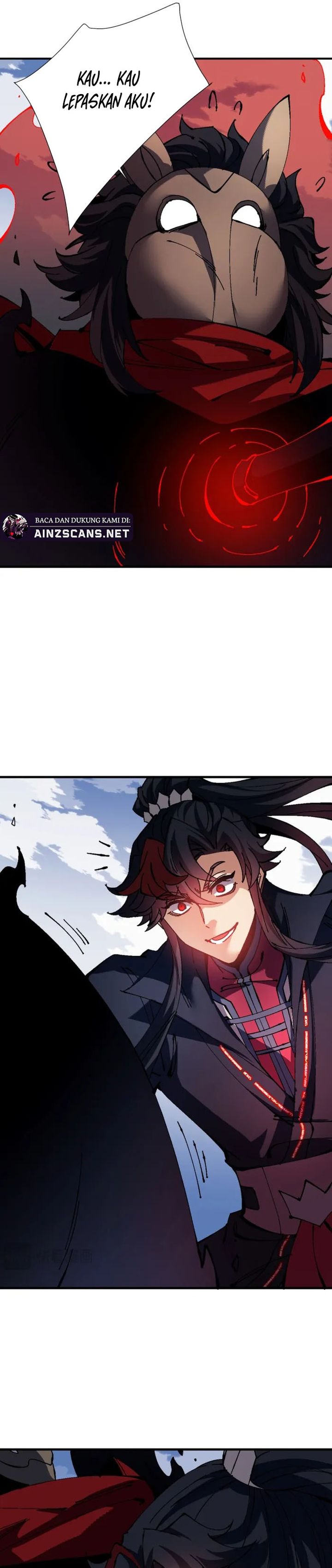 Devious Son Of Heaven Chapter 154 Gambar 7