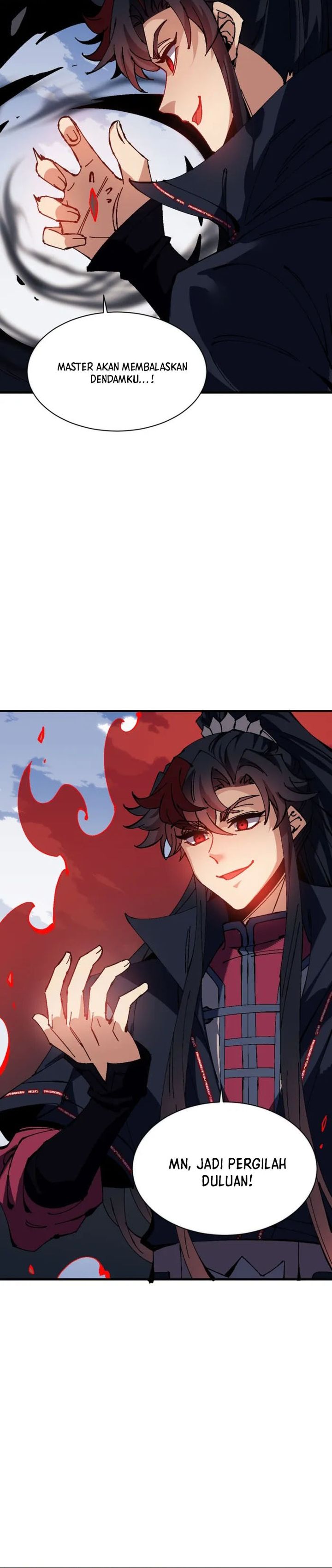 Devious Son Of Heaven Chapter 154 Gambar 8