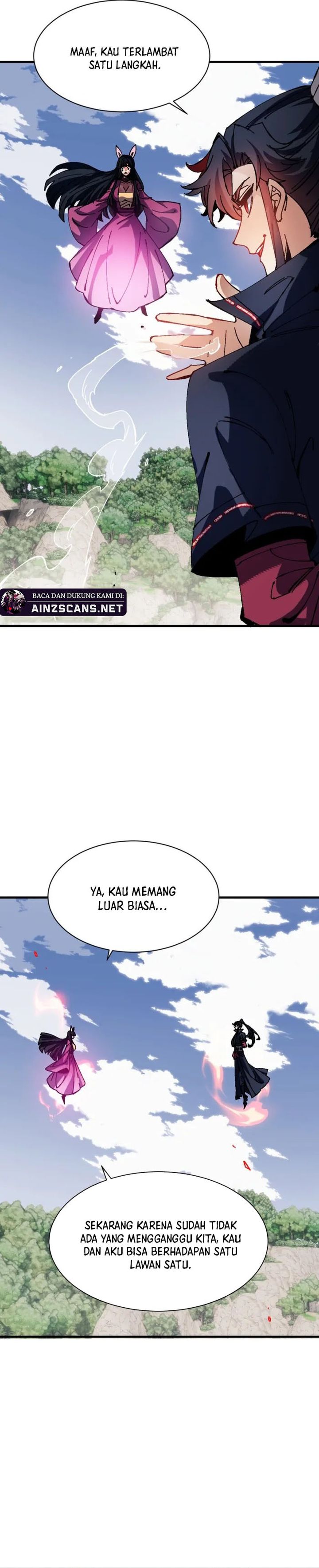 Devious Son Of Heaven Chapter 154 Gambar 10