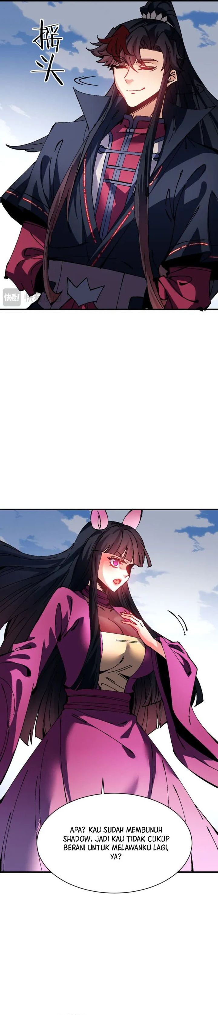 Devious Son Of Heaven Chapter 154 Gambar 11