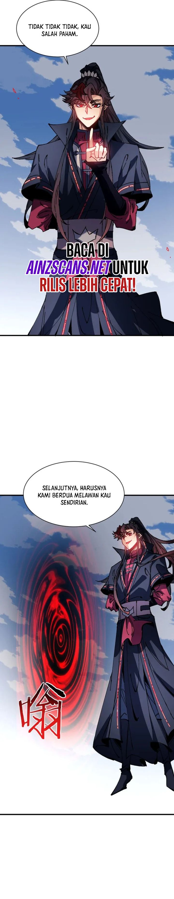 Devious Son Of Heaven Chapter 154 Gambar 12