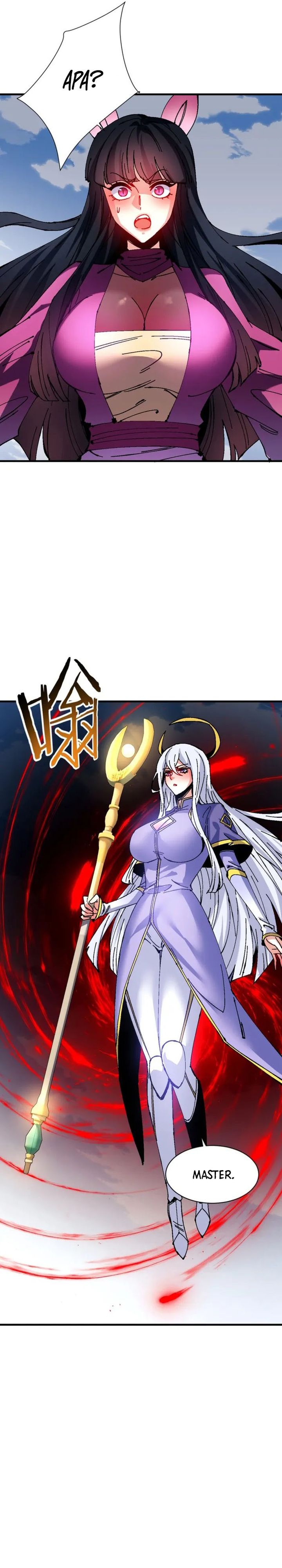 Devious Son Of Heaven Chapter 154 Gambar 13