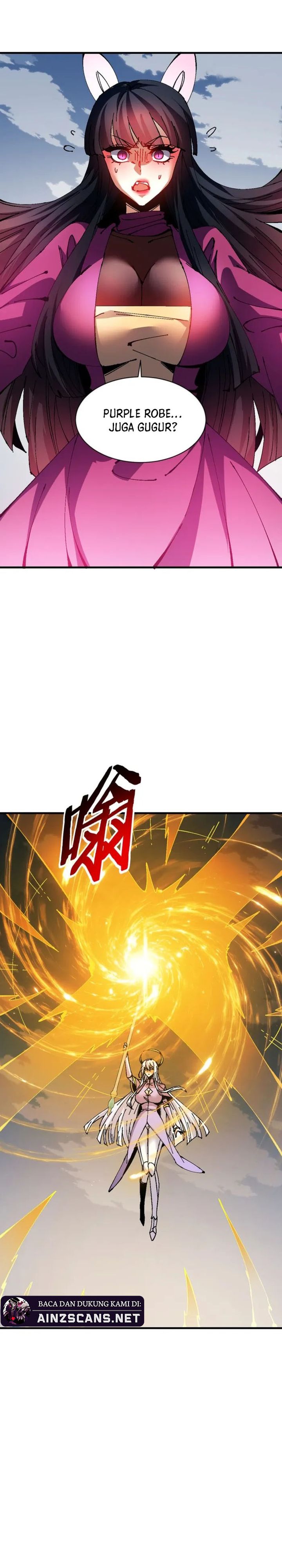 Devious Son Of Heaven Chapter 154 Gambar 14