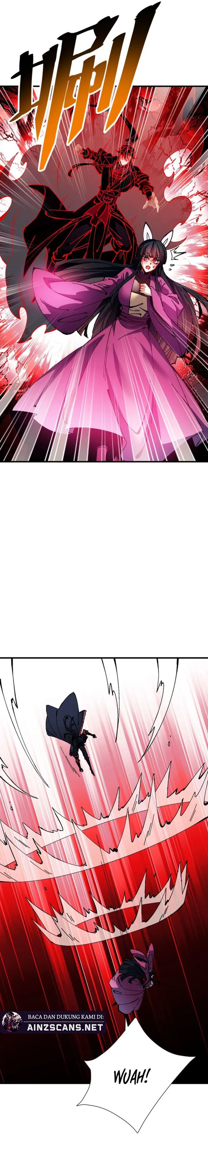 Devious Son Of Heaven Chapter 154 Gambar 16