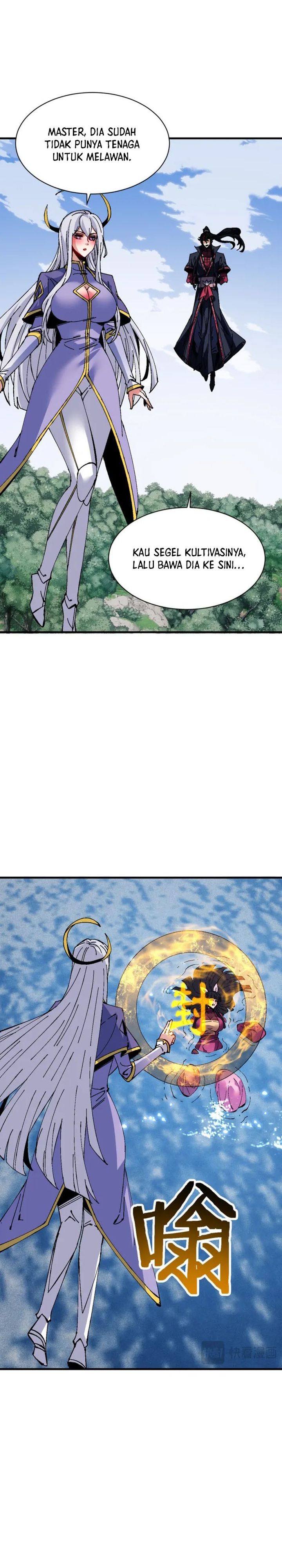 Devious Son Of Heaven Chapter 154 Gambar 18