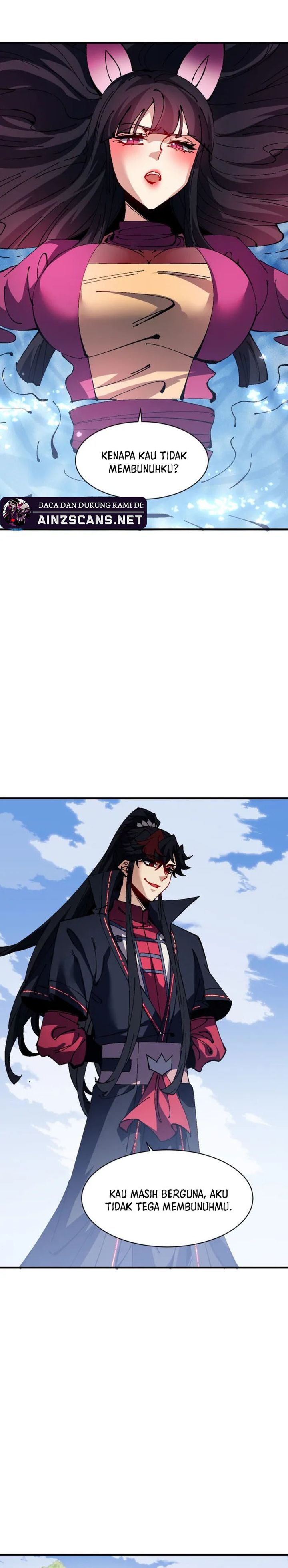 Devious Son Of Heaven Chapter 154 Gambar 19