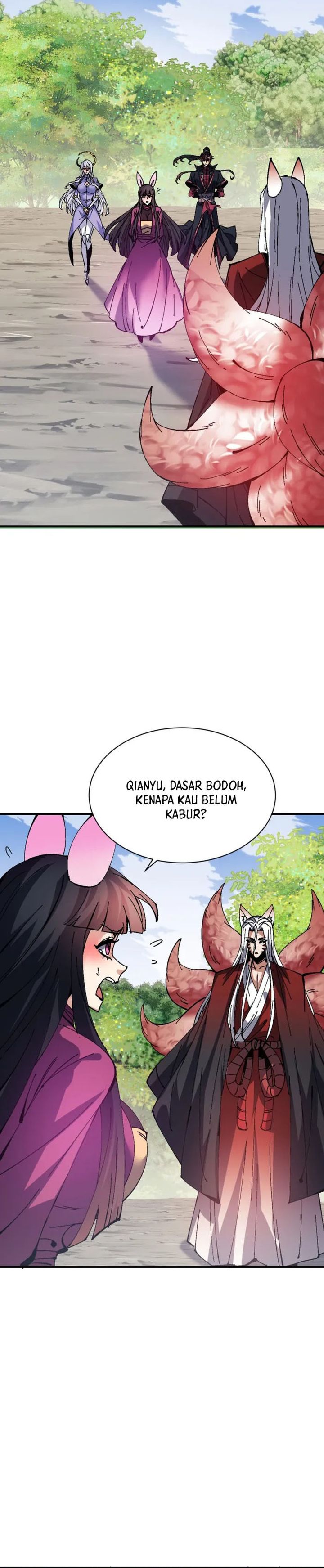 Devious Son Of Heaven Chapter 154 Gambar 20