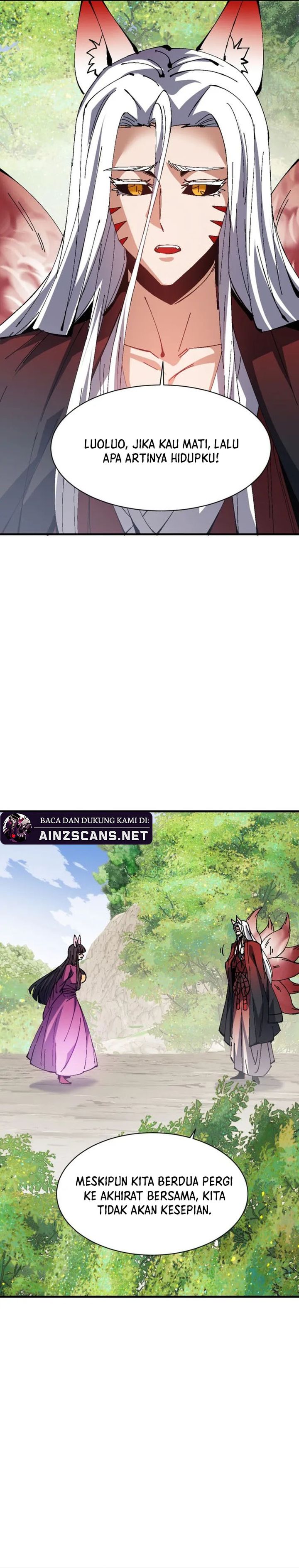 Devious Son Of Heaven Chapter 154 Gambar 21