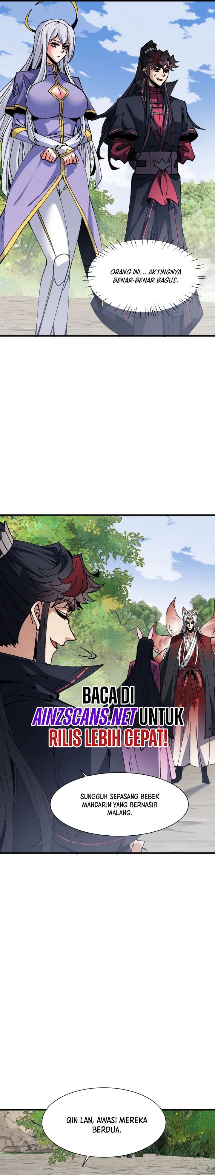 Devious Son Of Heaven Chapter 154 Gambar 22