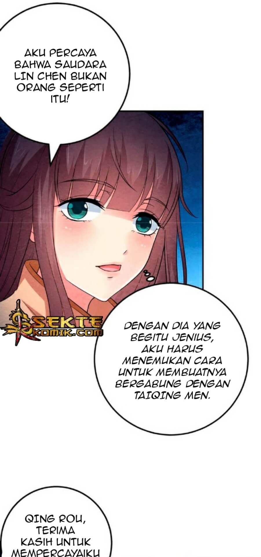 Devouring Eternity Chapter 12 Gambar 5