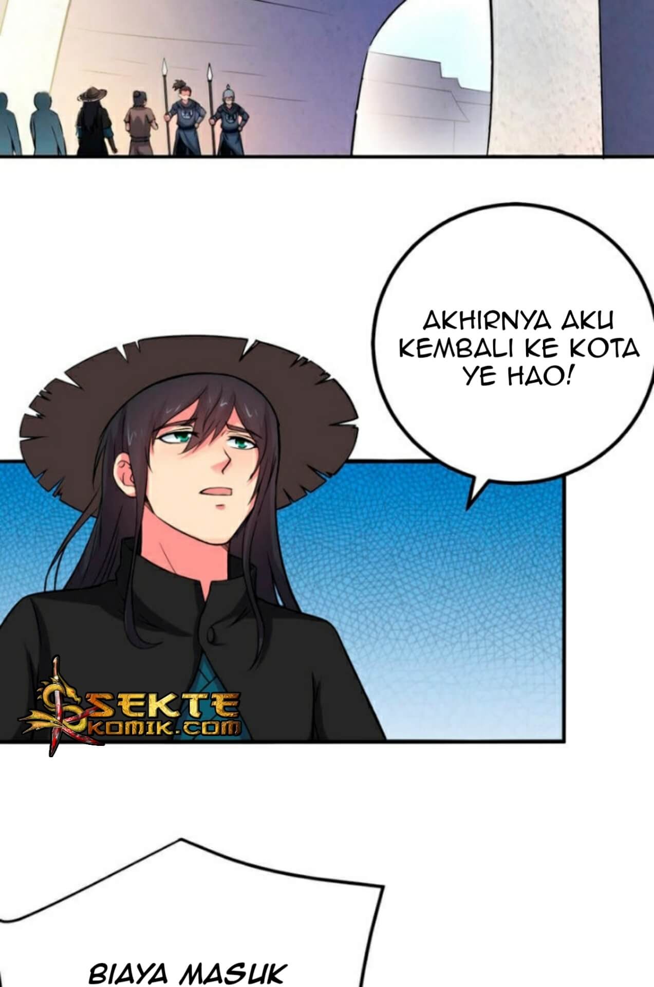 Devouring Eternity Chapter 13 Gambar 10