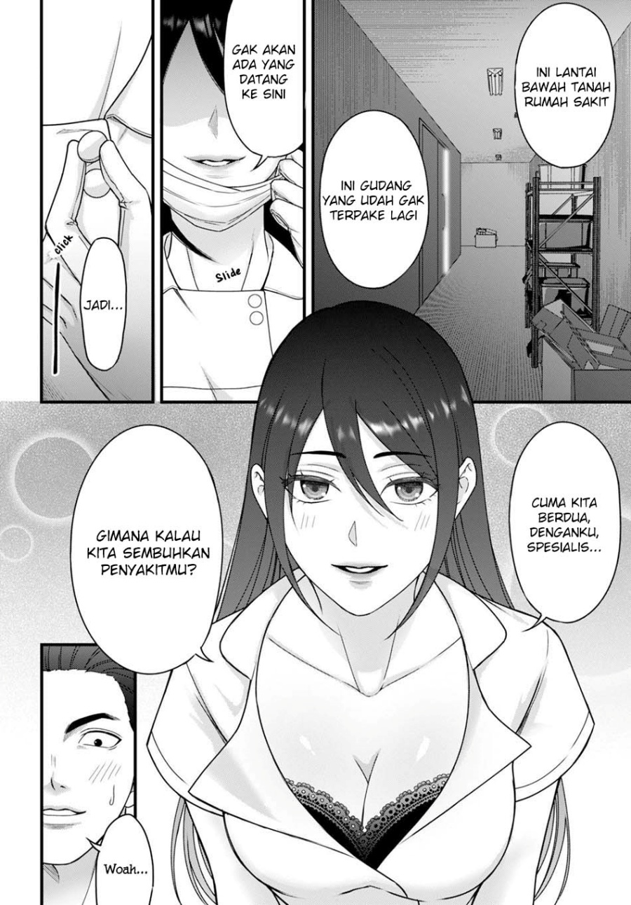 Diagnosis From a Fallen Angel Chapter 06 Gambar 8