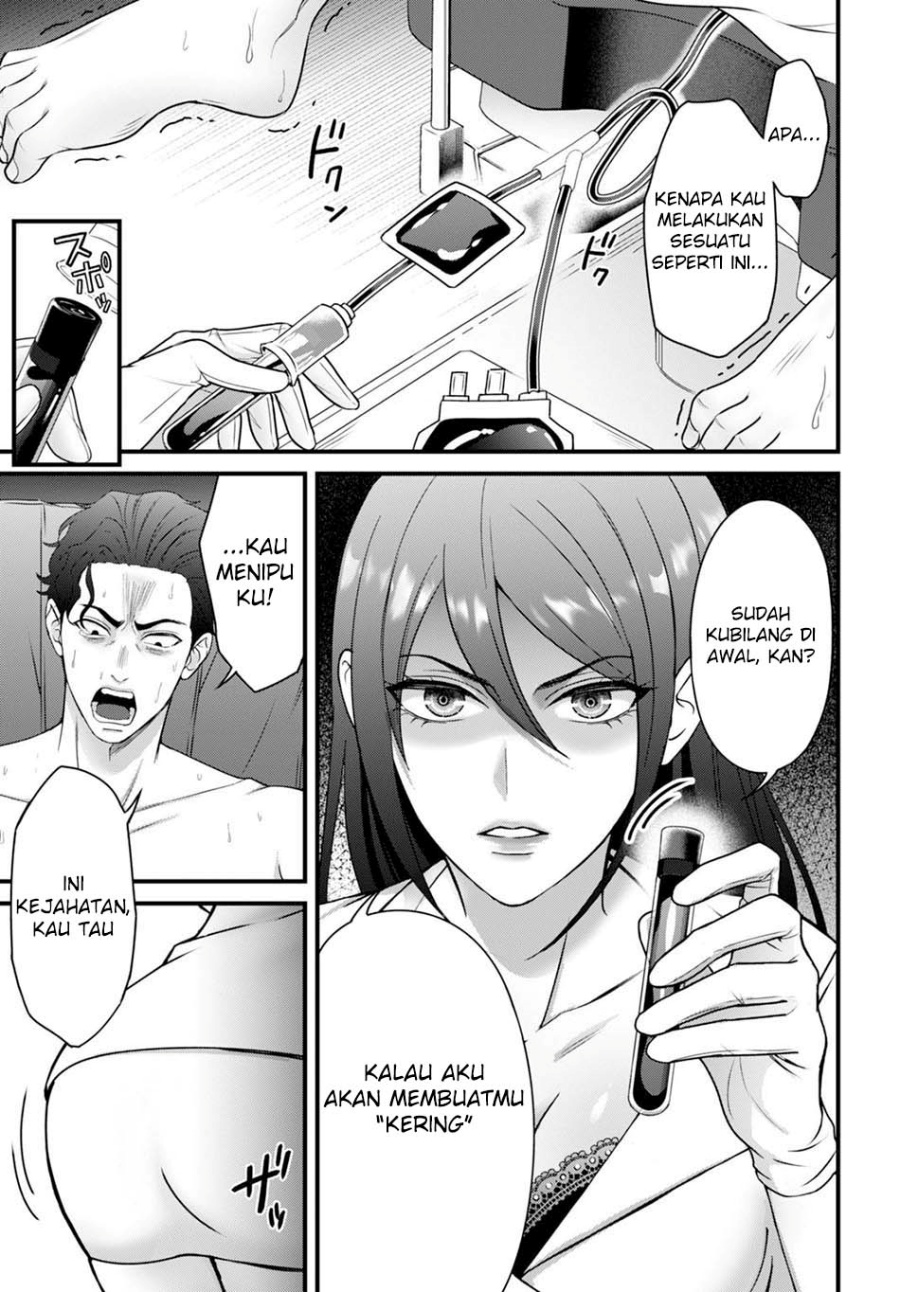 Diagnosis From a Fallen Angel Chapter 06 Gambar 11