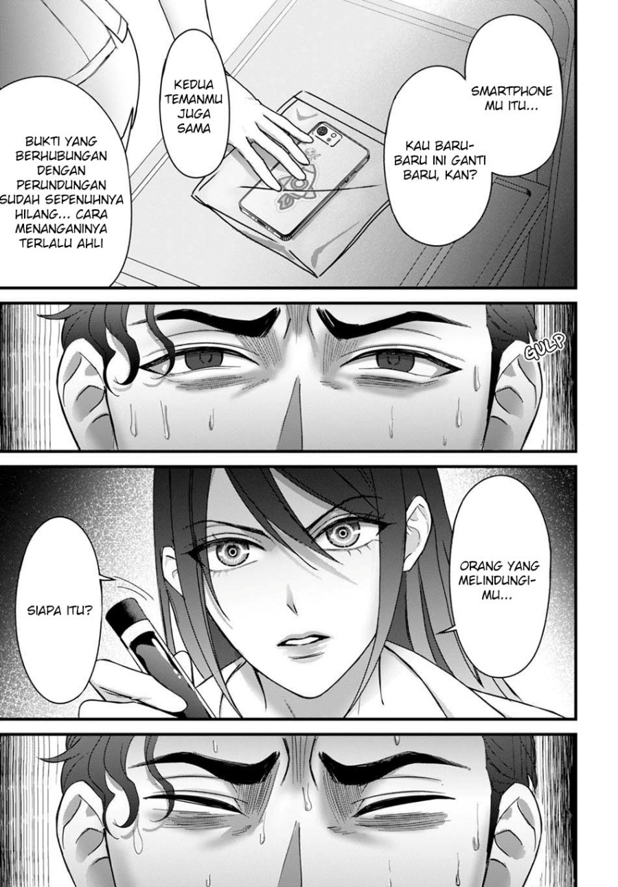 Diagnosis From a Fallen Angel Chapter 06 Gambar 15