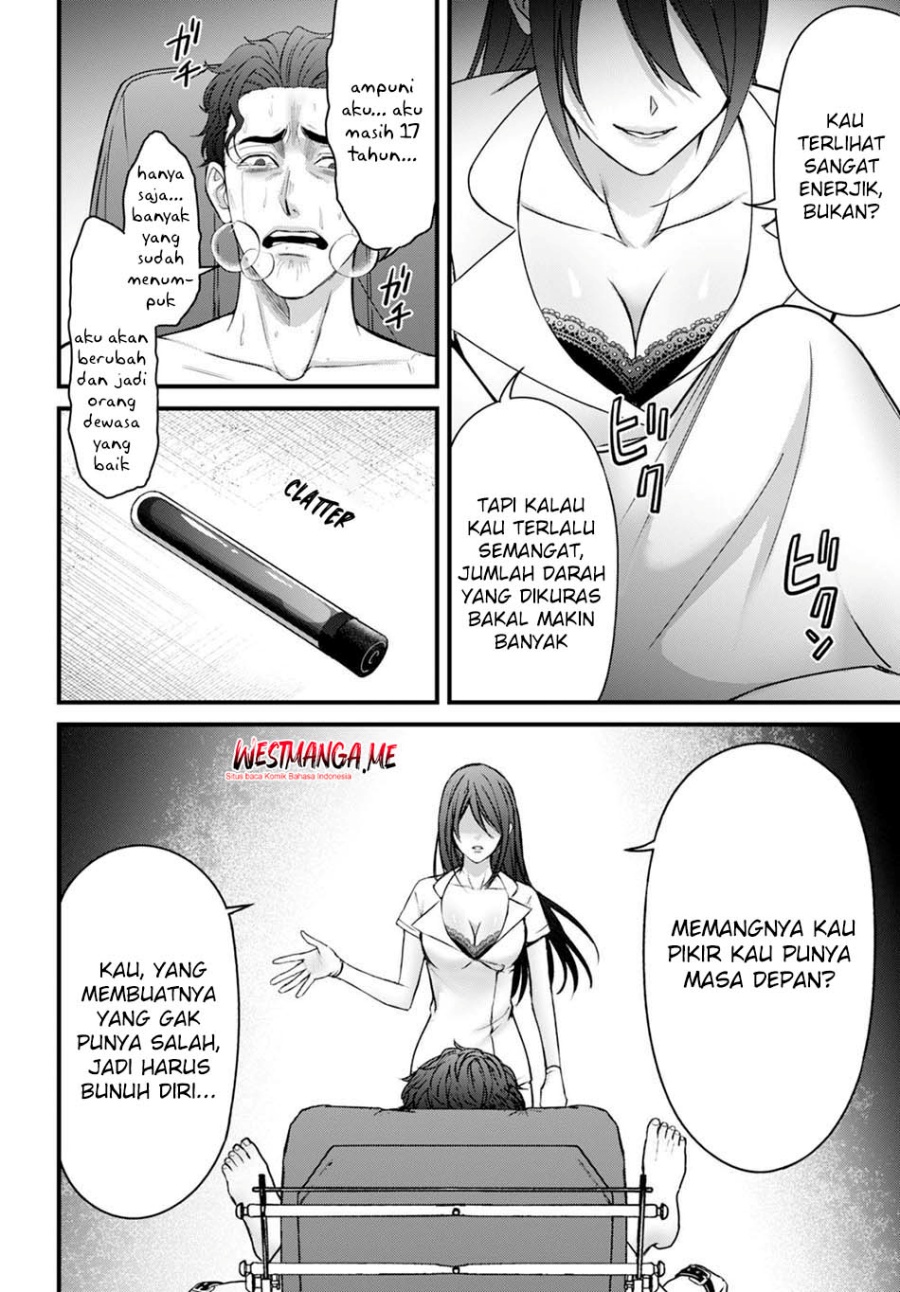 Diagnosis From a Fallen Angel Chapter 06 Gambar 18