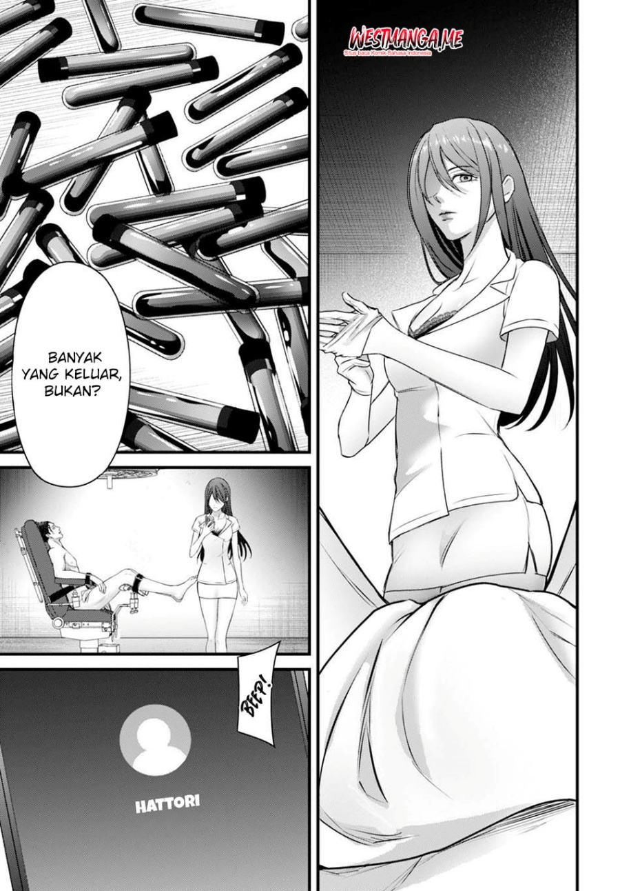 Diagnosis From a Fallen Angel Chapter 06 Gambar 21