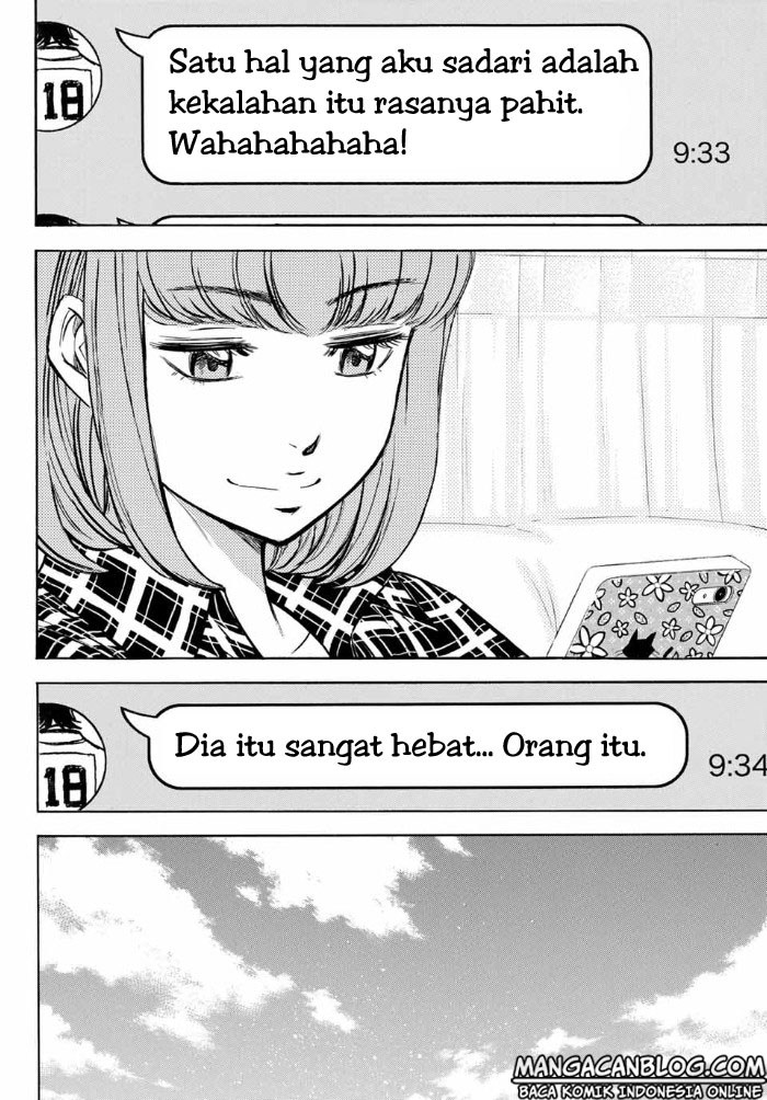 Diamond no Ace Act 2 Chapter 10 Gambar 8