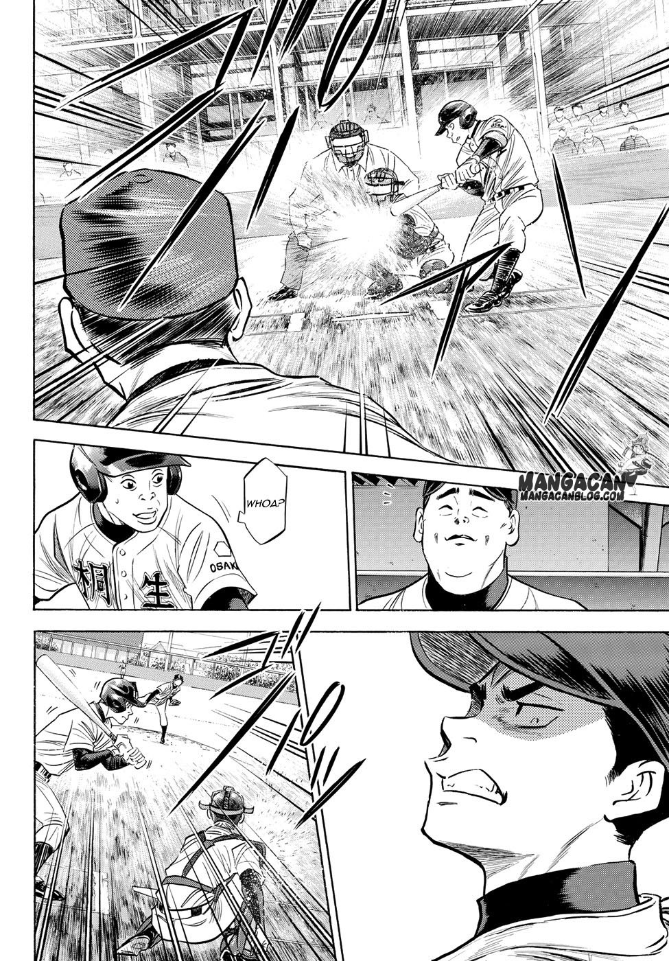 Diamond no Ace Act 2 Chapter 64 Gambar 20