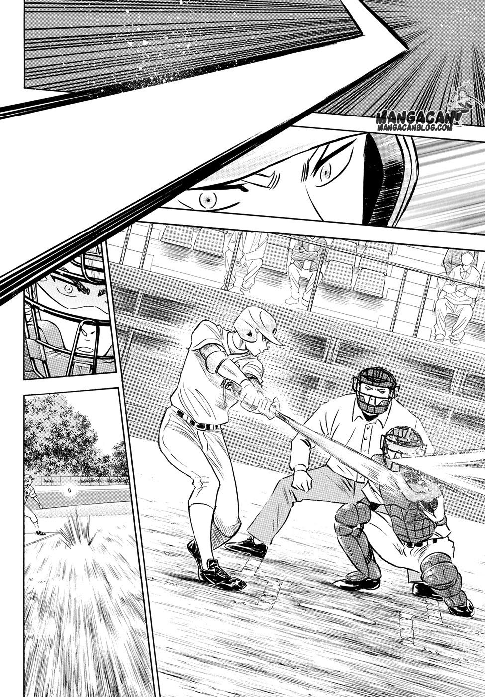 Diamond no Ace Act 2 Chapter 72 Gambar 16