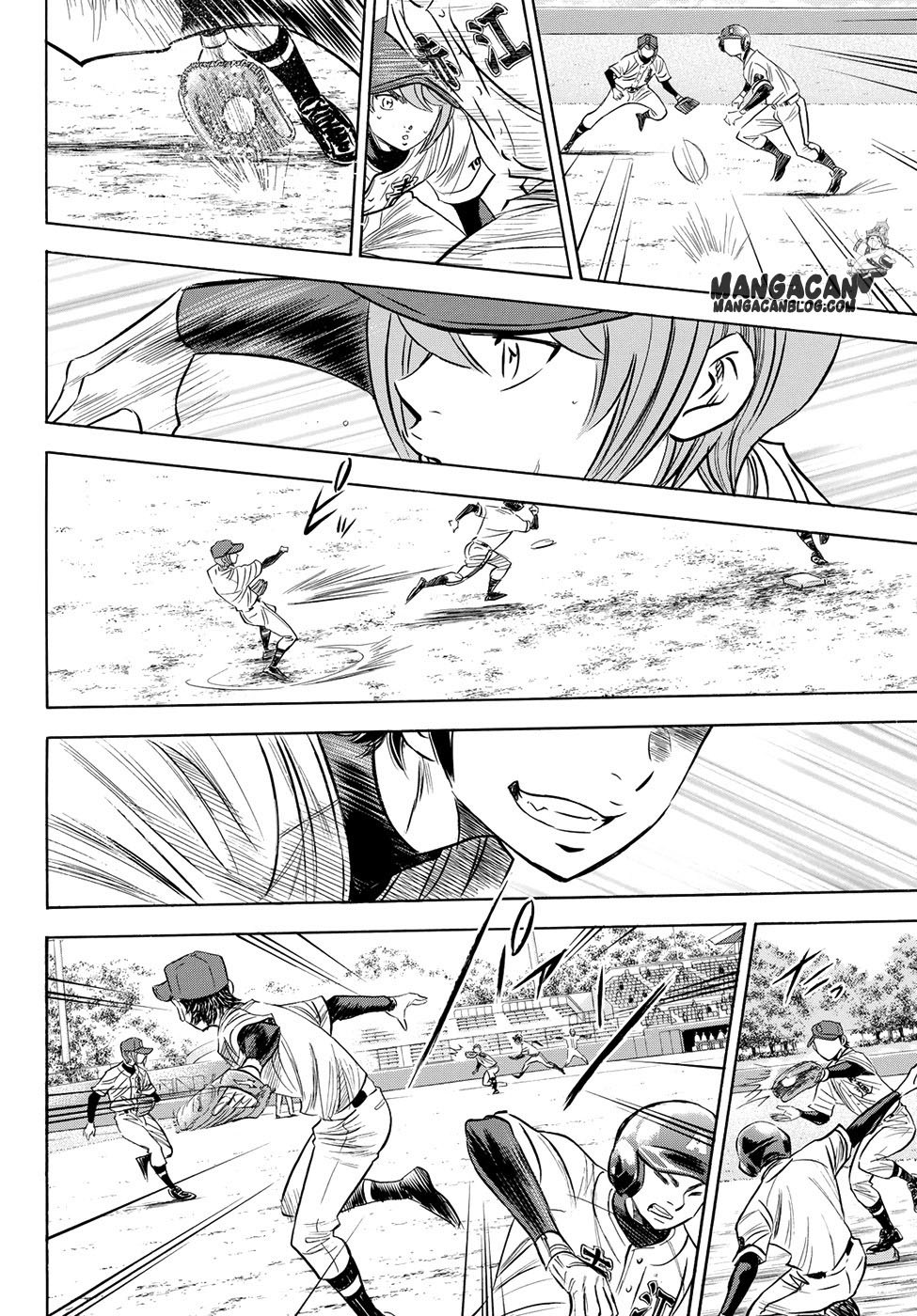 Diamond no Ace Act 2 Chapter 76 Gambar 13
