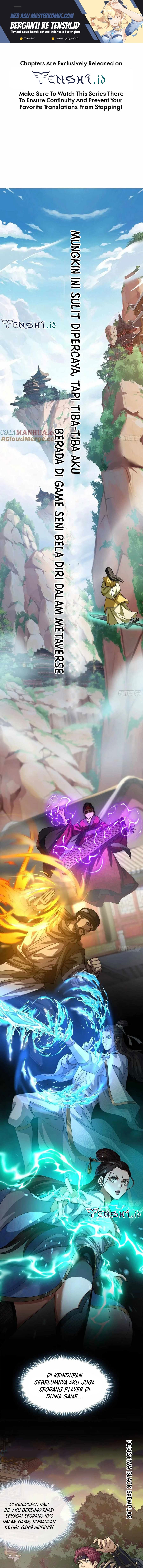 Diamond Indestructible Stronghold Master Chapter 02 Gambar 2
