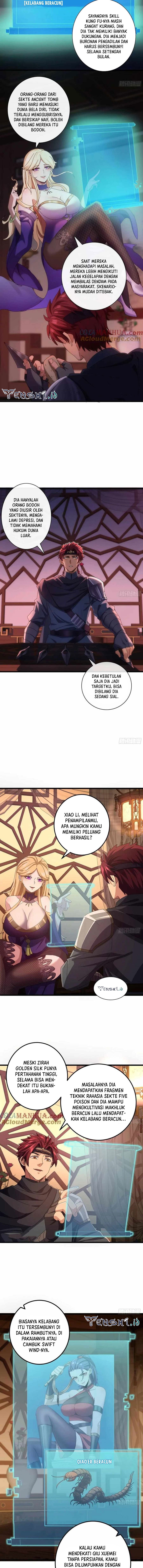 Diamond Indestructible Stronghold Master Chapter 02 Gambar 4