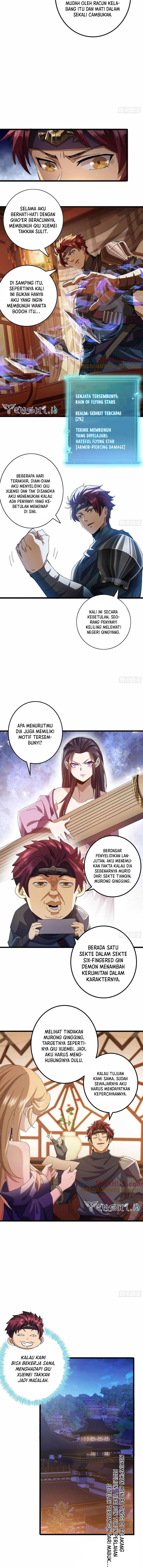 Diamond Indestructible Stronghold Master Chapter 02 Gambar 5