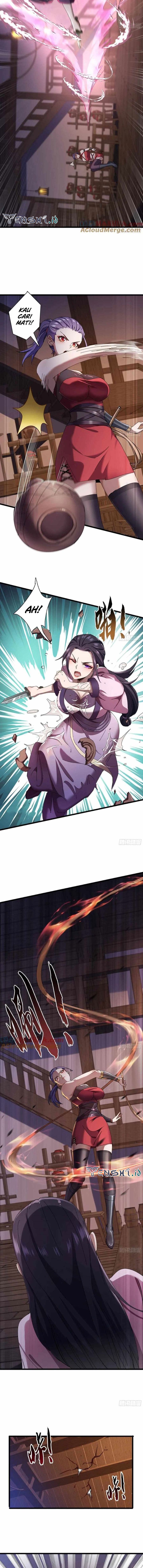 Diamond Indestructible Stronghold Master Chapter 02 Gambar 7