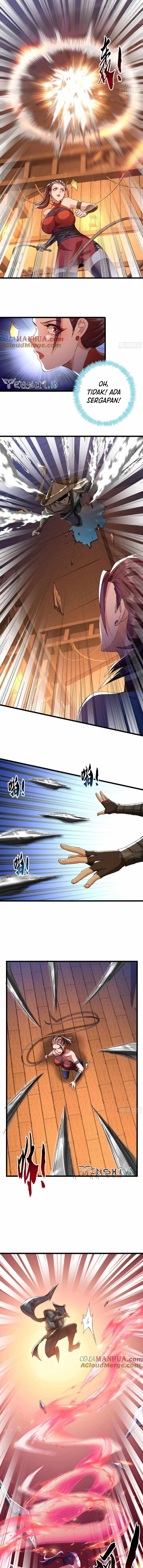 Diamond Indestructible Stronghold Master Chapter 02 Gambar 8