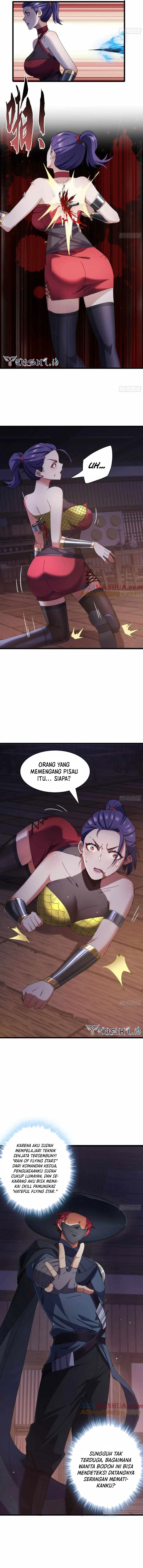 Diamond Indestructible Stronghold Master Chapter 02 Gambar 10