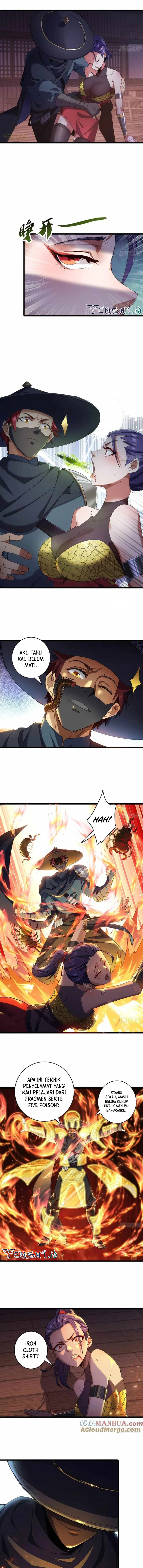 Diamond Indestructible Stronghold Master Chapter 02 Gambar 11
