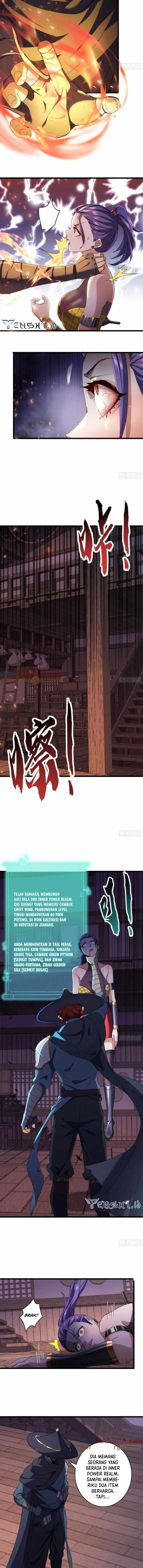 Diamond Indestructible Stronghold Master Chapter 02 Gambar 12