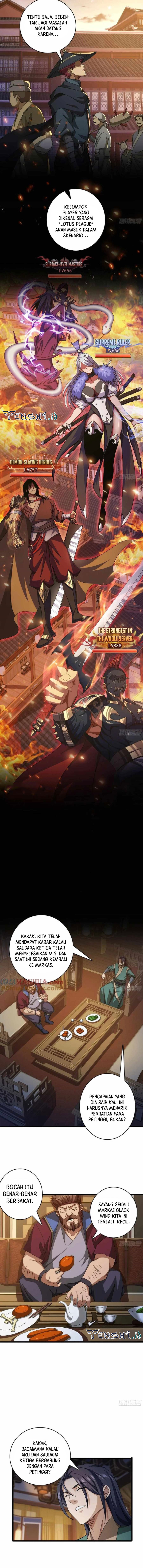 Diamond Indestructible Stronghold Master Chapter 02 Gambar 15