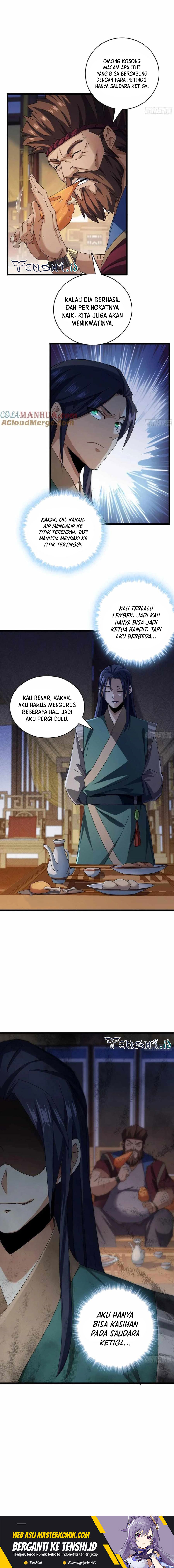 Diamond Indestructible Stronghold Master Chapter 02 Gambar 16