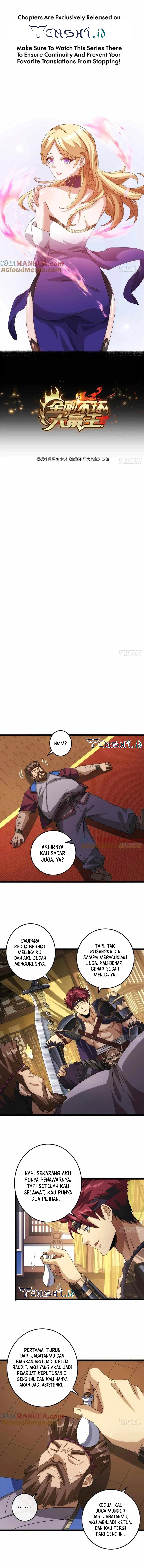 Diamond Indestructible Stronghold Master Chapter 05 Gambar 2