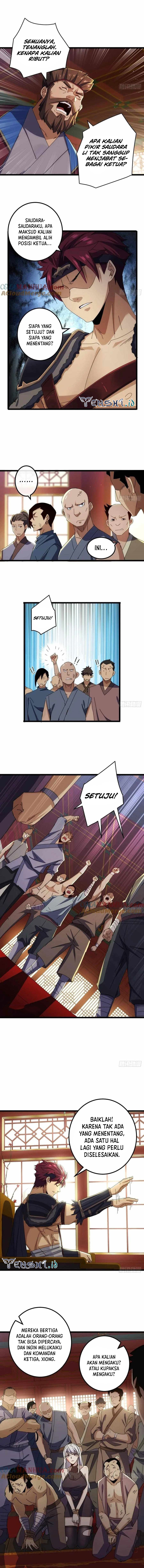 Diamond Indestructible Stronghold Master Chapter 05 Gambar 5