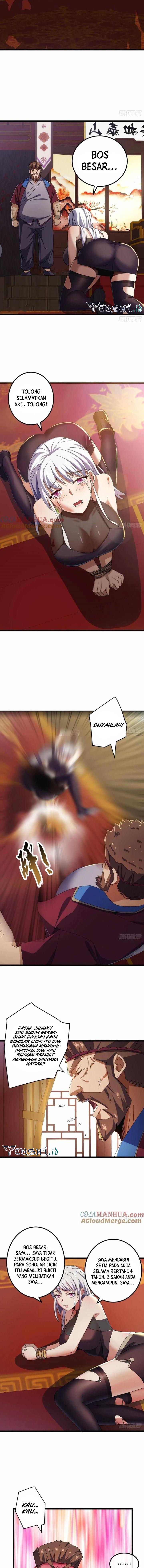 Diamond Indestructible Stronghold Master Chapter 05 Gambar 6