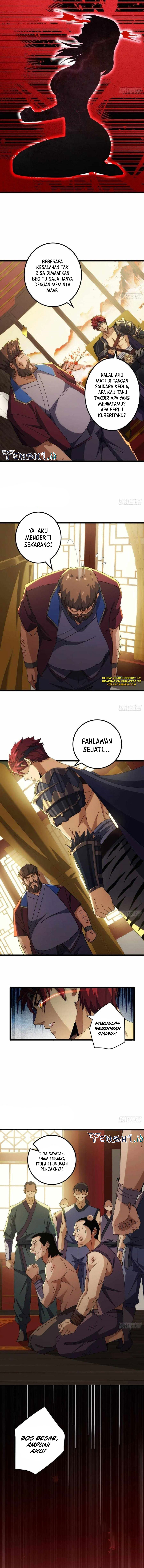 Diamond Indestructible Stronghold Master Chapter 05 Gambar 8